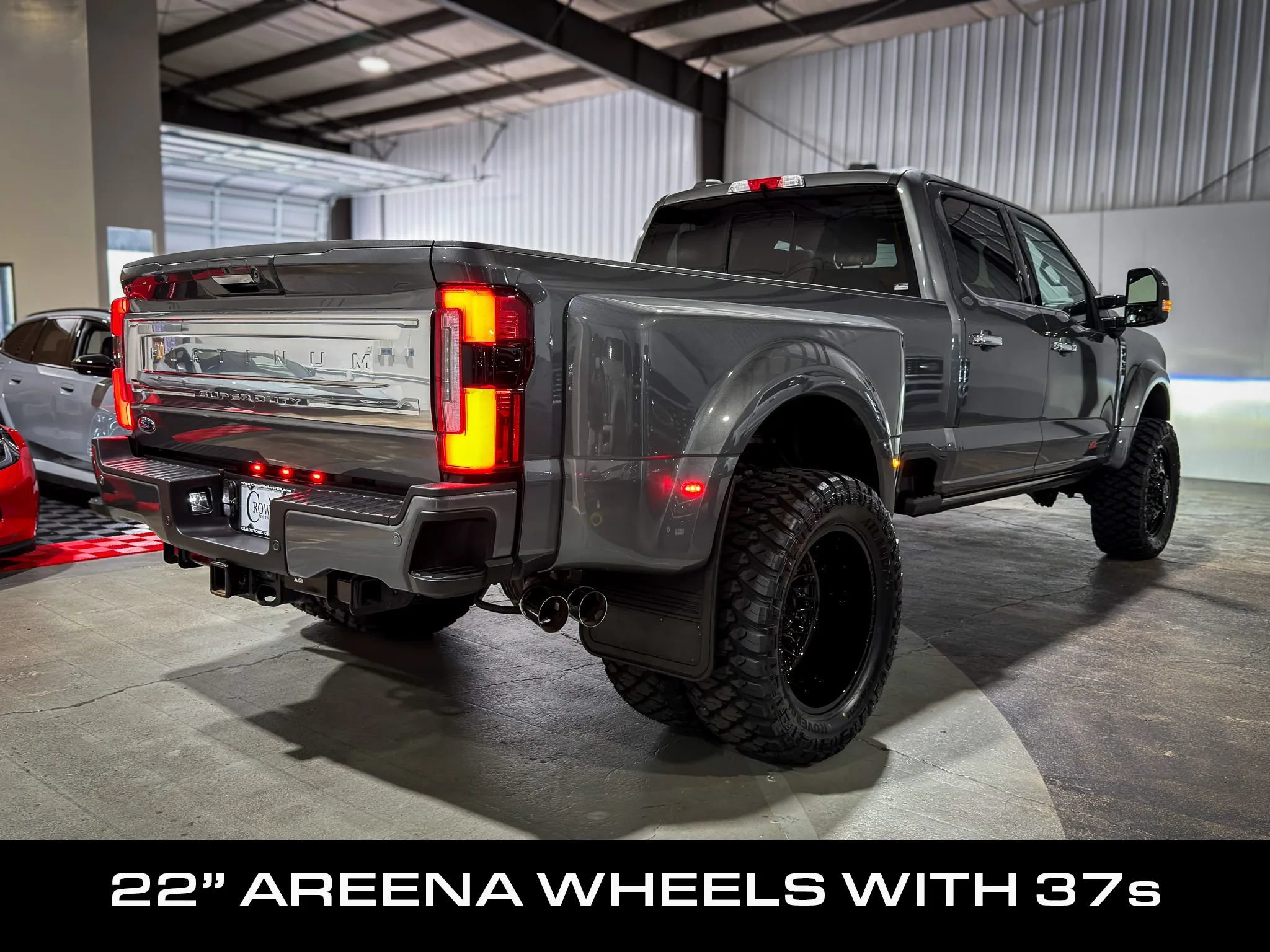 Used 2023 Ford F450 Platinum AWD/4WD image 4