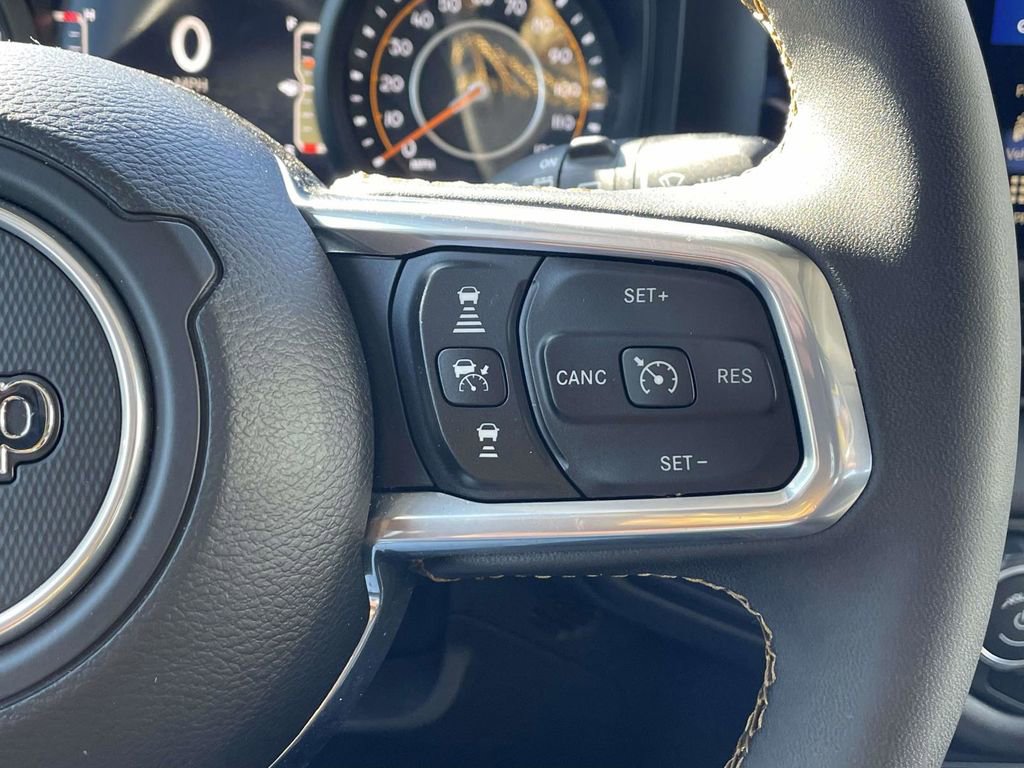 Certified 2024 Jeep Wrangler Sahara image 32