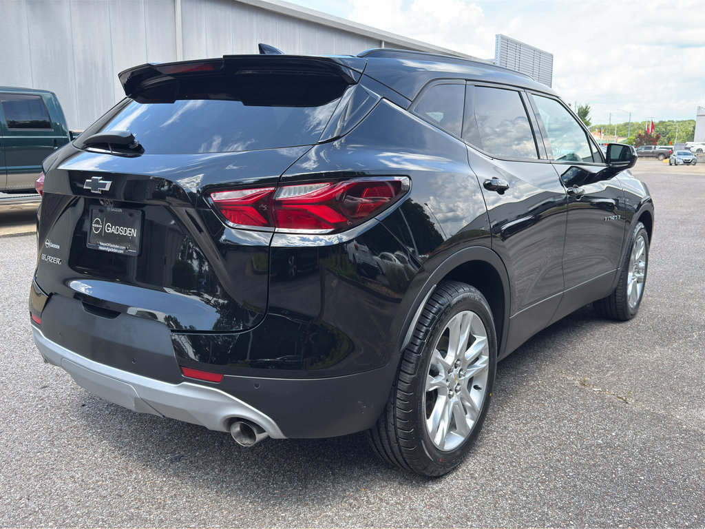 Used 2019 Chevrolet Blazer LT w/ Sun and Wheels Package FWD image 3