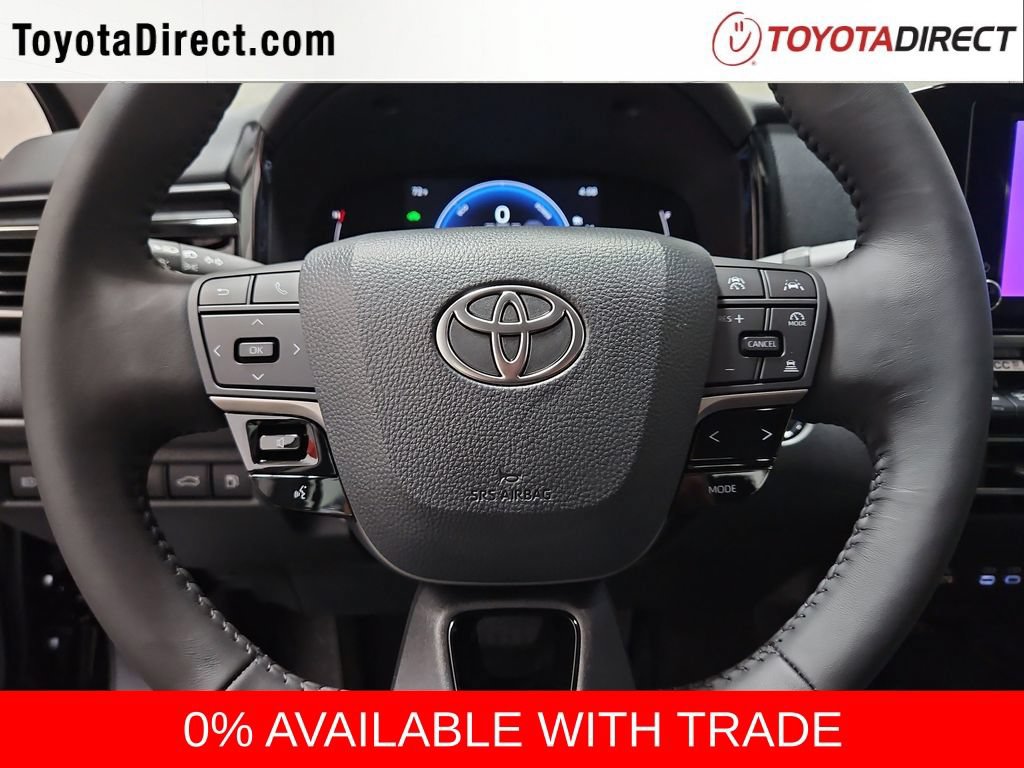 New 2026 Toyota Camry LE w/ Convenience Package FWD image 33