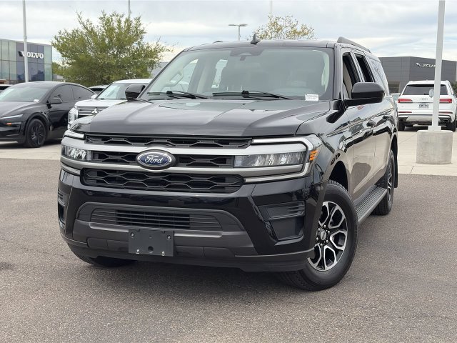Used 2024 Ford Expedition Max XL AWD/4WD image 3