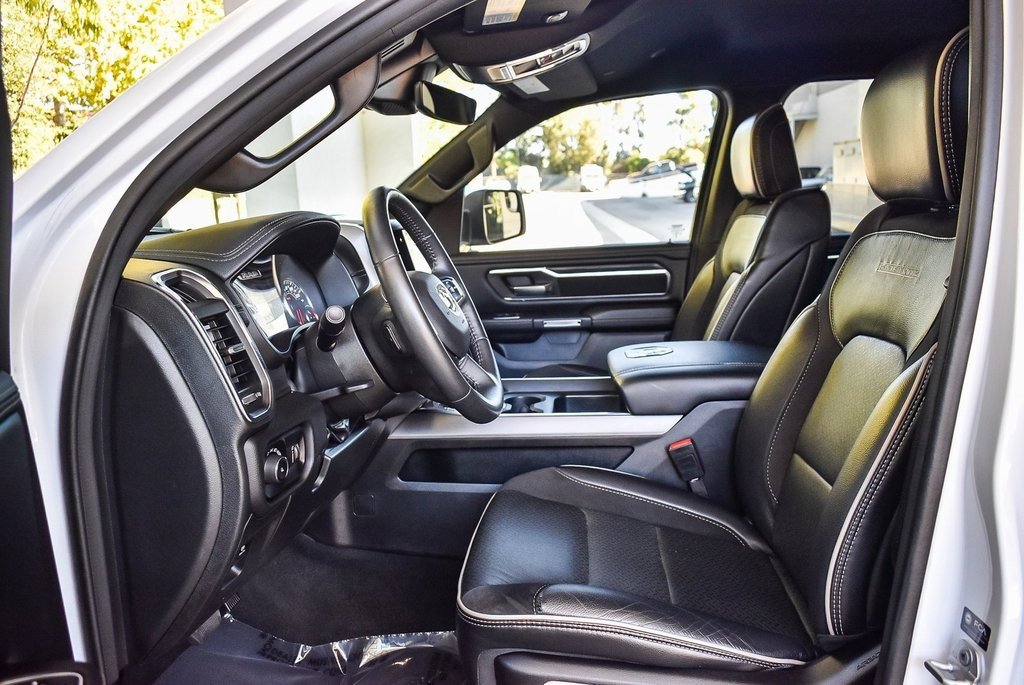 Used 2024 RAM 1500 Laramie image 17