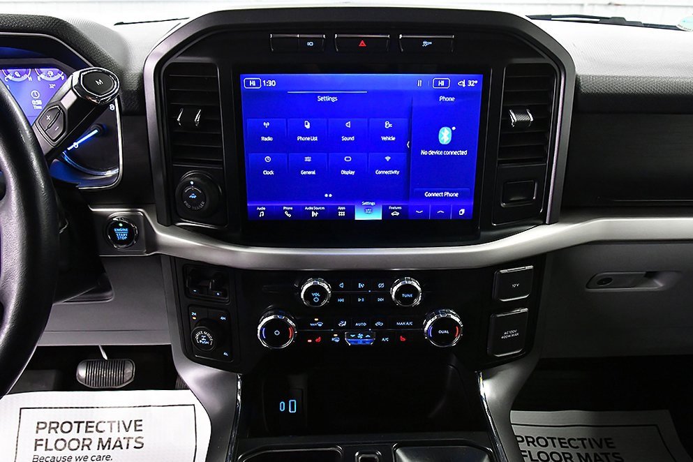 Used 2022 Ford F150 XLT w/ Equipment Group 302A High image 28