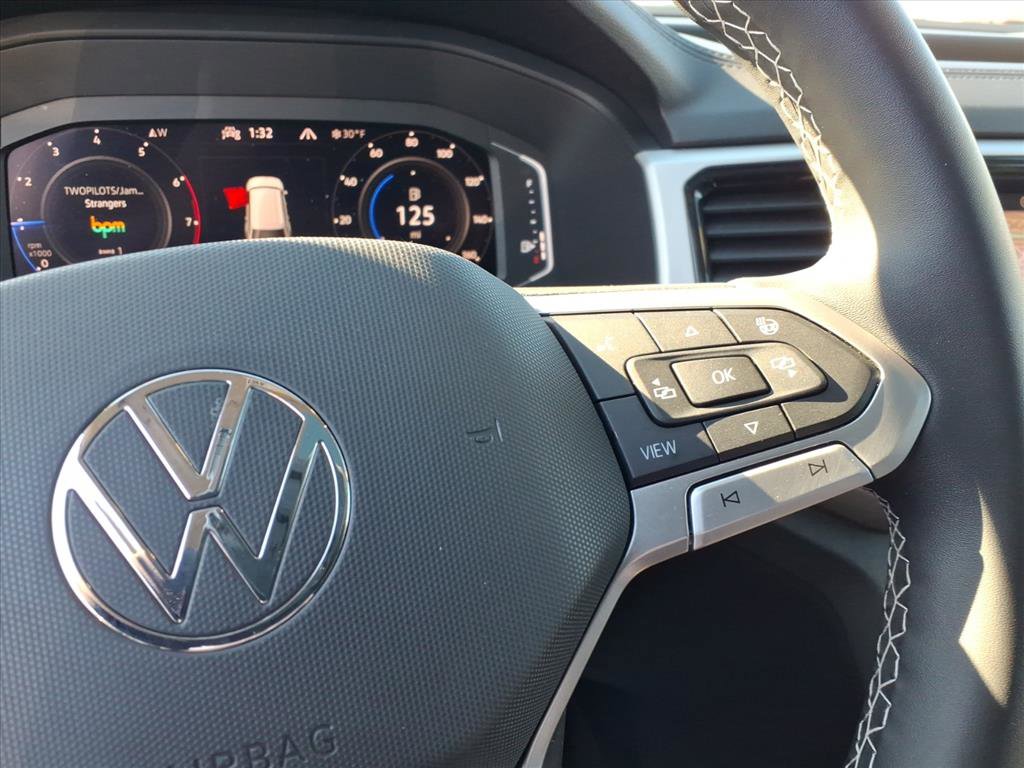 Used 2022 Volkswagen Atlas SEL image 24