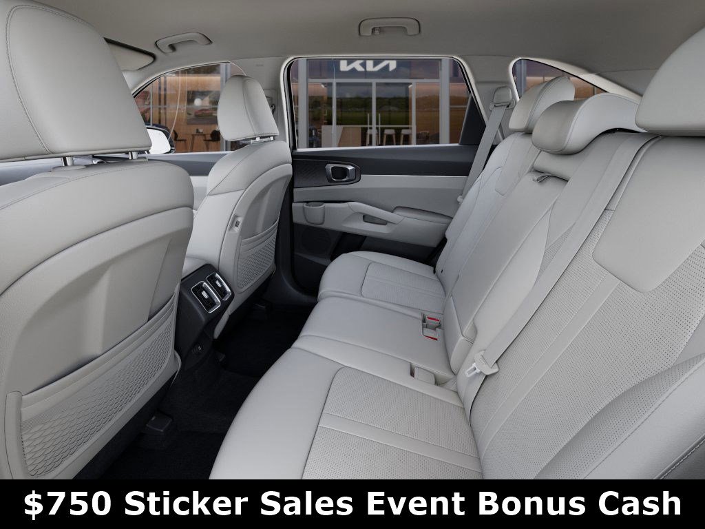 New 2025 Kia Sorento S image 19