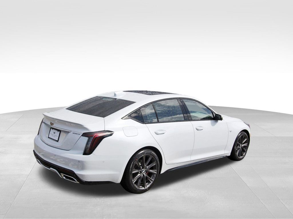New 2026 Cadillac CT5 Sport image 4