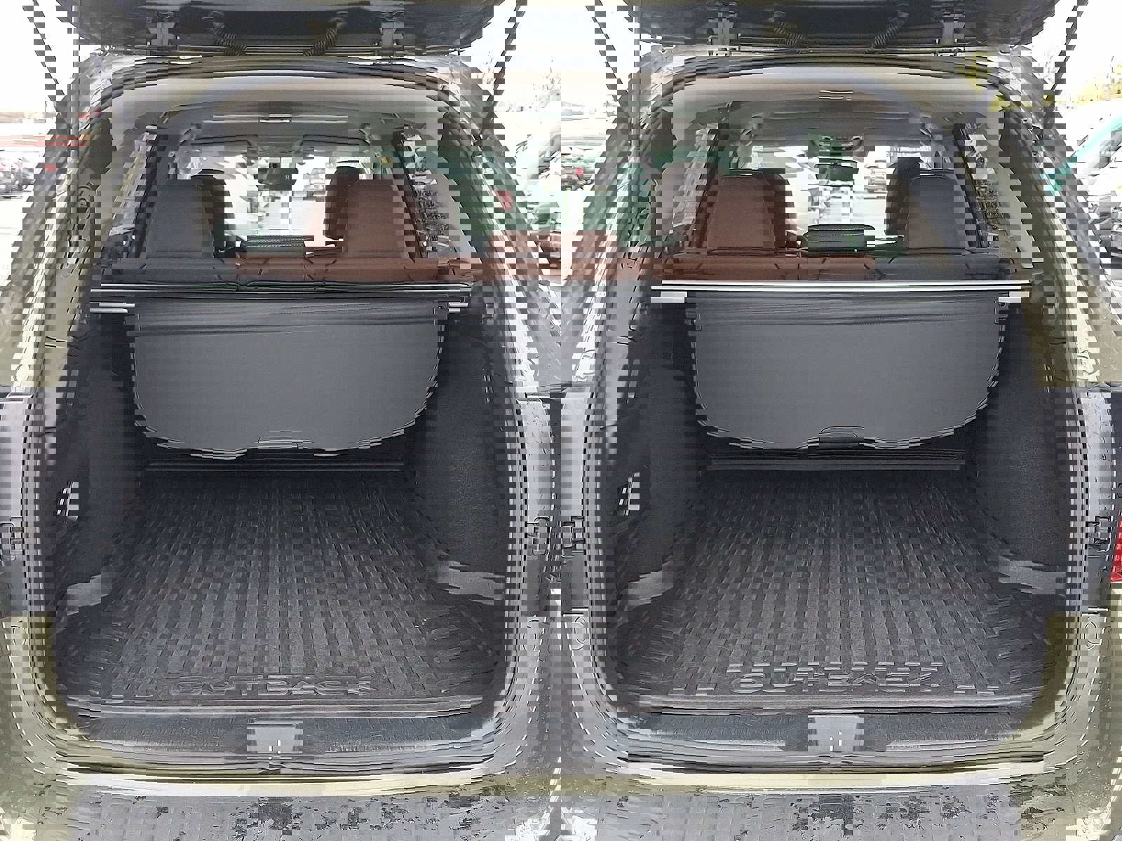 Used 2018 Subaru Outback 2.5i Touring image 30