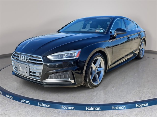 Used 2018 Audi A5 2.0T Premium Plus