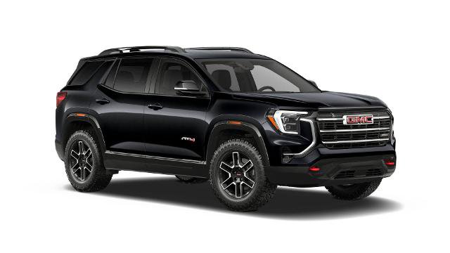 New 2027 GMC Terrain AT4 AWD/4WD image 4