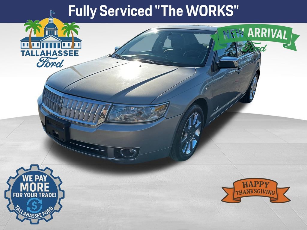 Used 2008 Lincoln MKZ