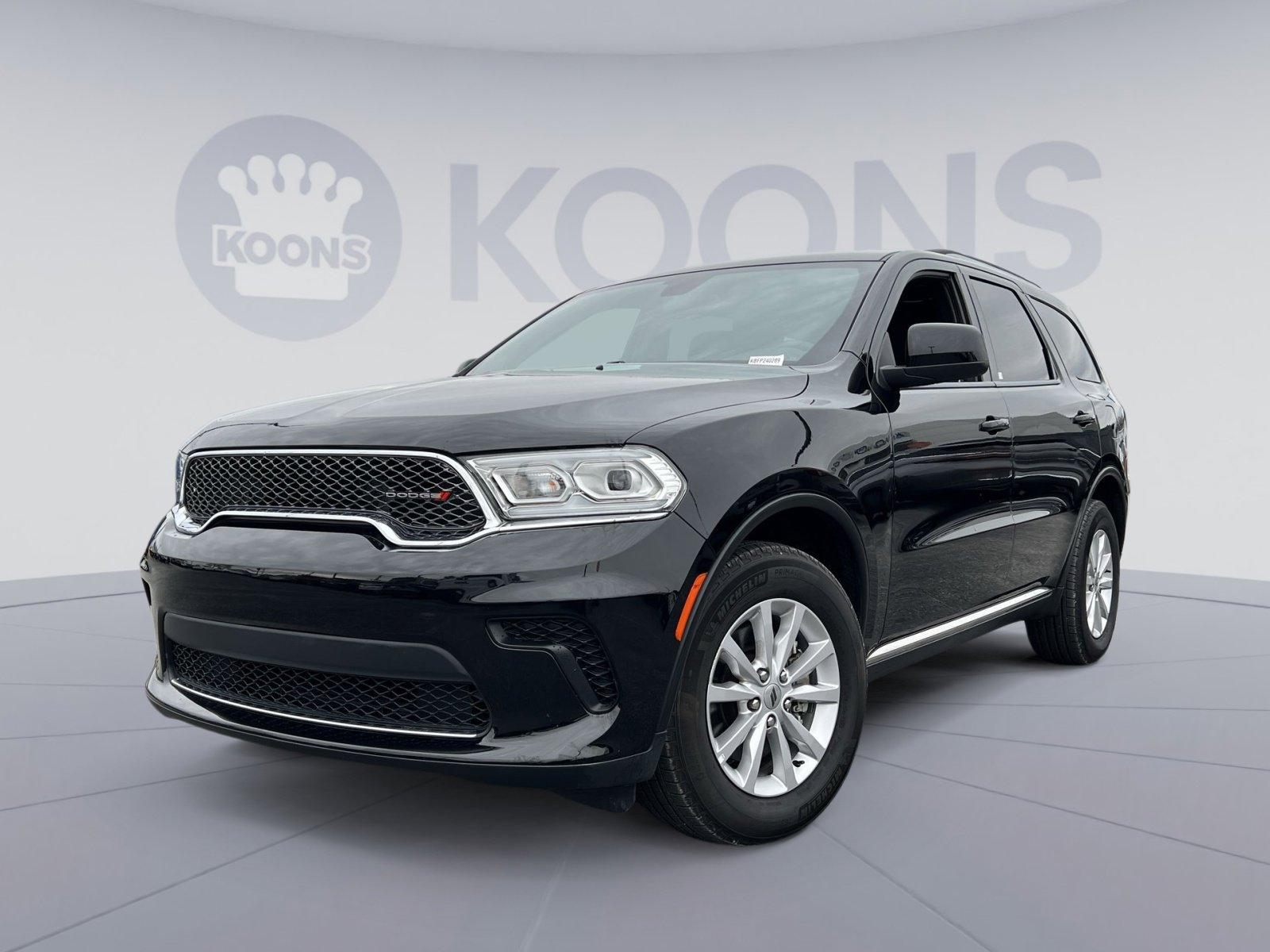 Used 2024 Dodge Durango SXT