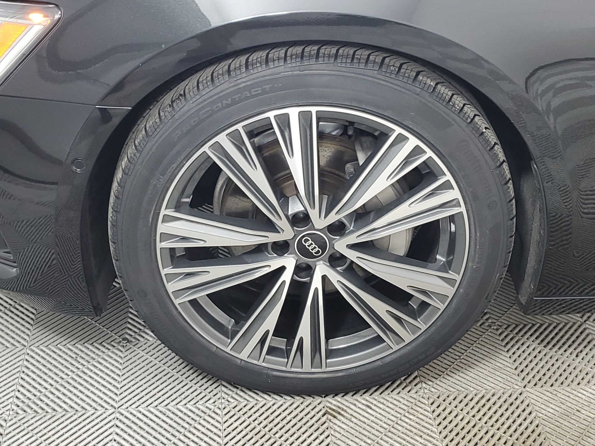 Certified 2021 Audi A6 Premium Plus image 17