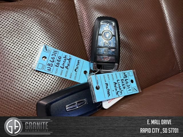 Used 2020 Lincoln Aviator Reserve w/ Equipment Group 202A AWD/4WD image 29