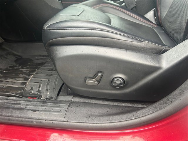 Used 2021 Jeep Cherokee Trailhawk w/ Premium Leather Package image 20