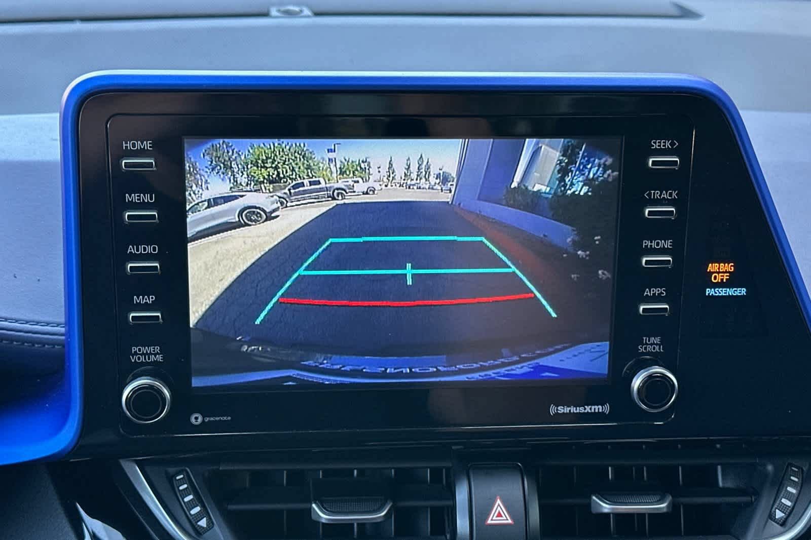 Used 2021 Toyota C-HR XLE FWD image 20