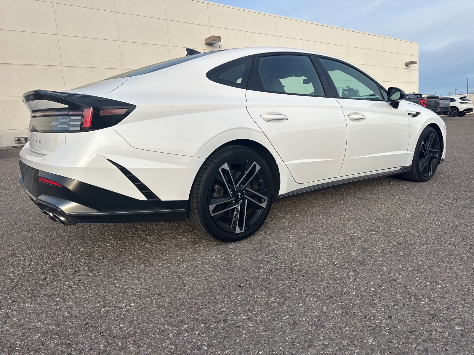 Used 2024 Hyundai Sonata N Line image 5