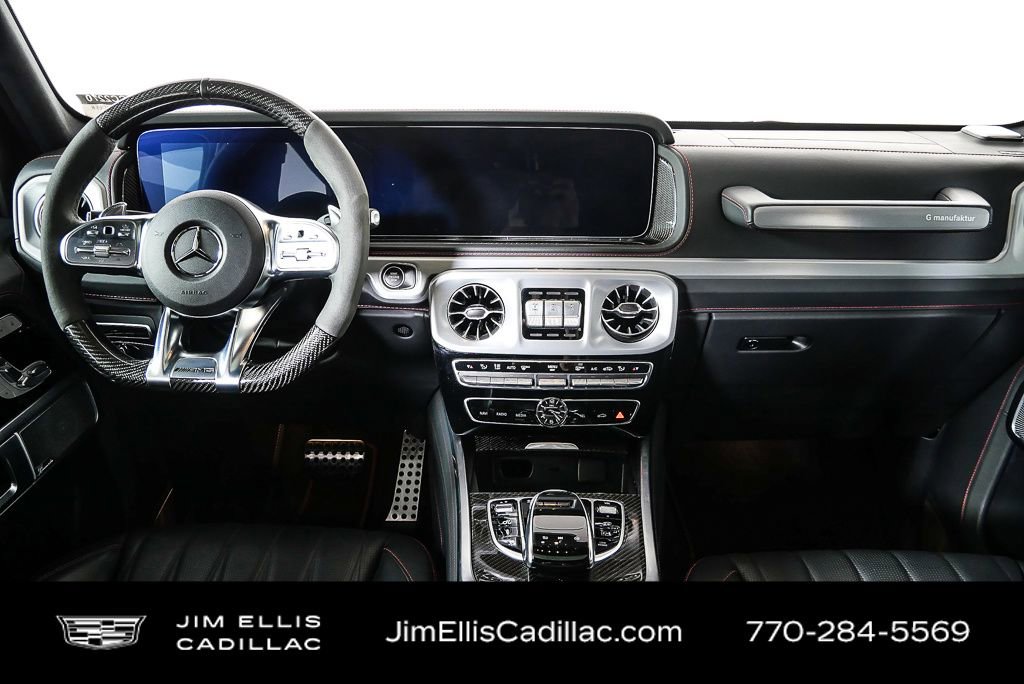 Used 2023 Mercedes-Benz G 63 AMG 4MATIC image 23