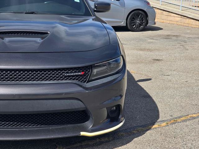 Certified 2021 Dodge Charger R/T RWD image 4
