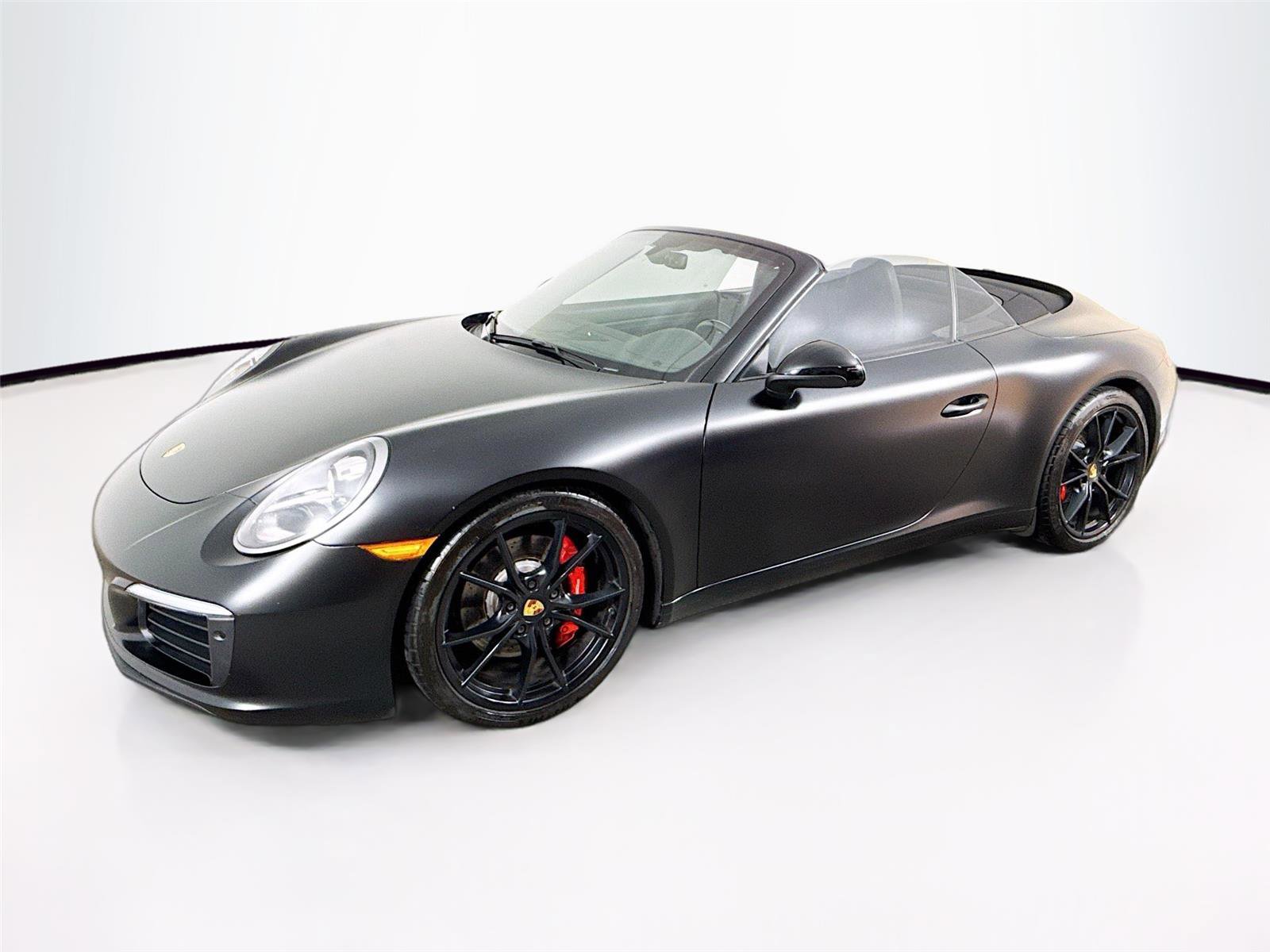Used 2018 Porsche 911 Carrera S image 4