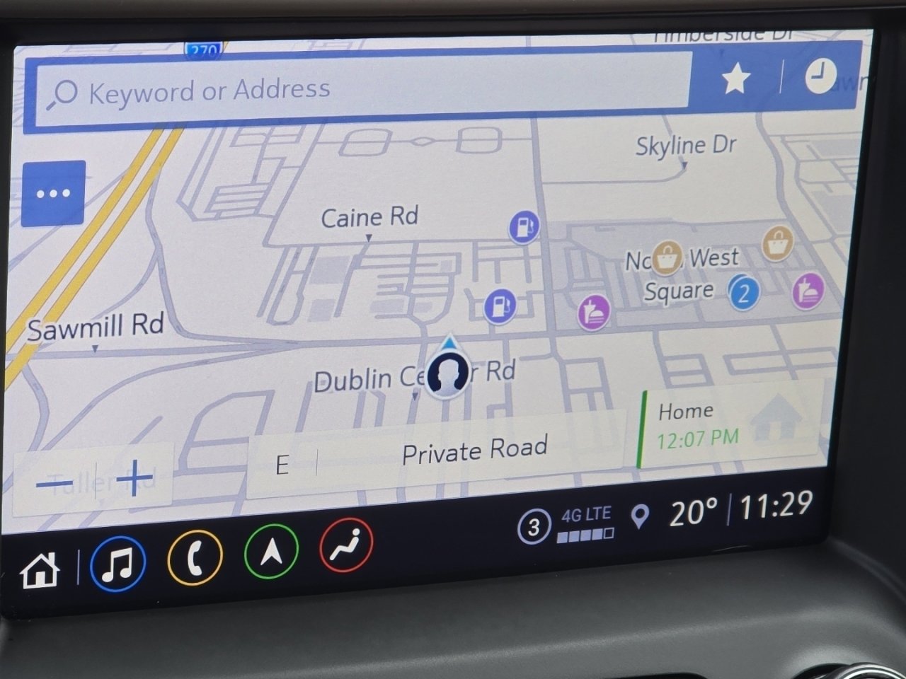 Used 2022 GMC Acadia Denali w/ Denali Technology Package image 4