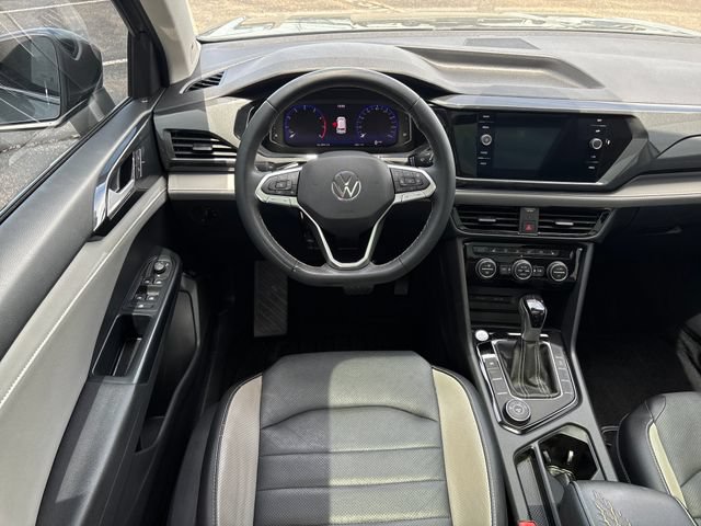 Certified 2023 Volkswagen Taos SEL AWD/4WD image 15