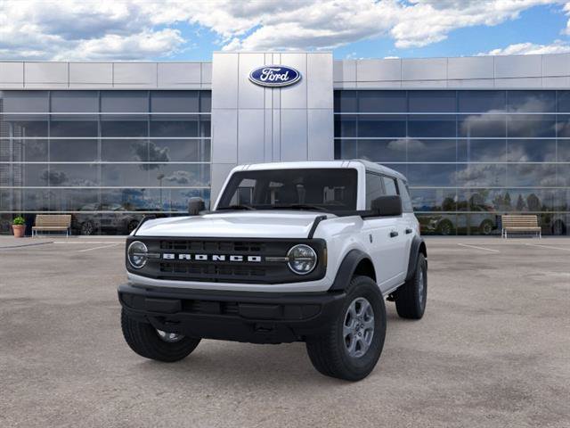 New 2026 Ford Bronco Big Bend AWD/4WD image 2