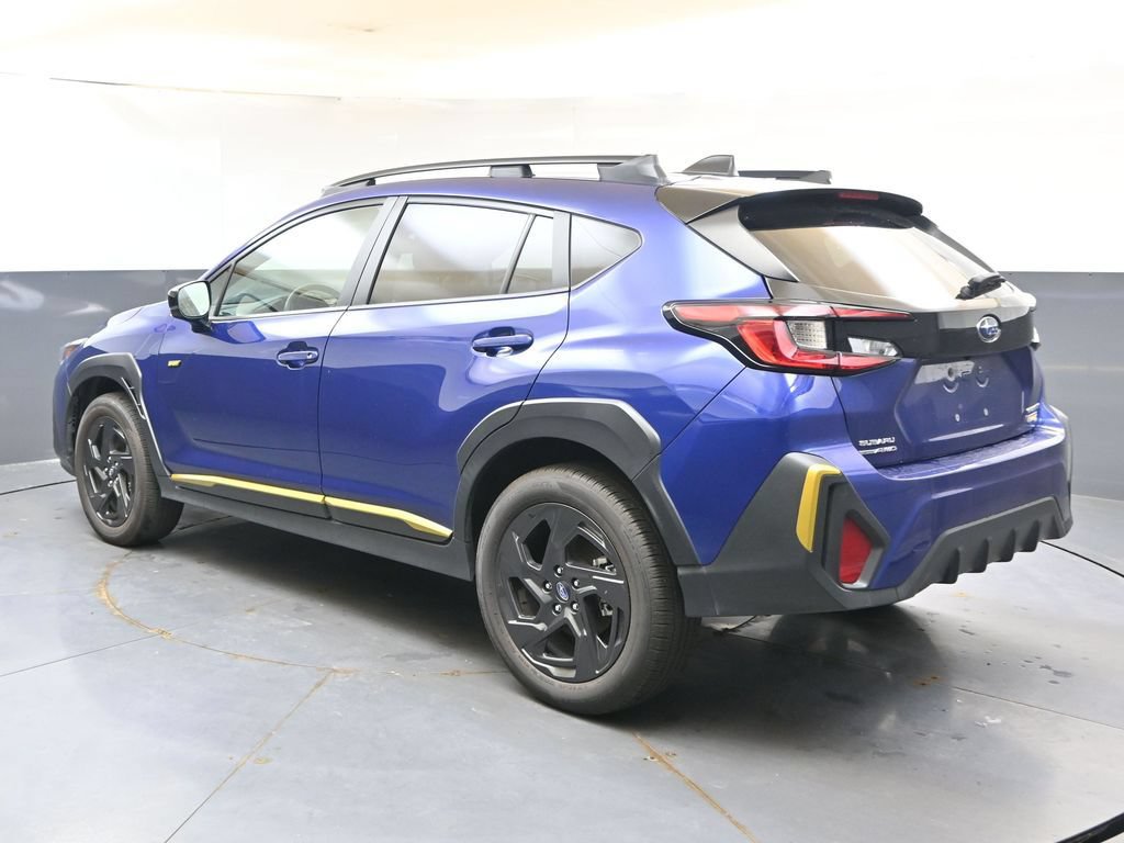 Certified 2025 Subaru Crosstrek 2.5i Sport AWD/4WD image 3