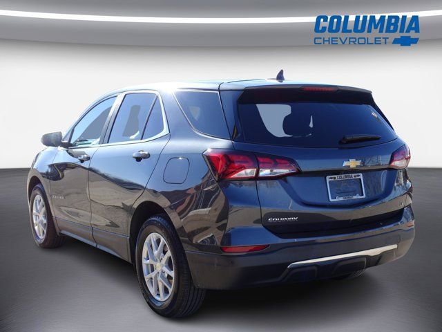 Certified 2023 Chevrolet Equinox LT image 5