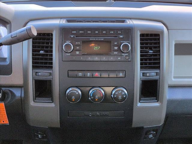 Used 2012 RAM 2500 ST w/ Chrome Appearance Group image 12
