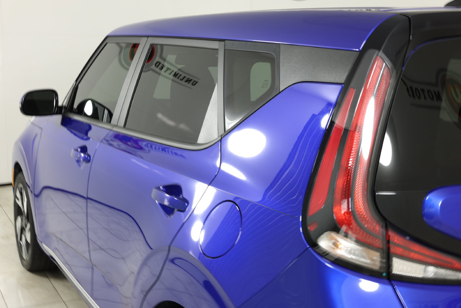 Used 2024 Kia Soul GT-Line FWD image 45