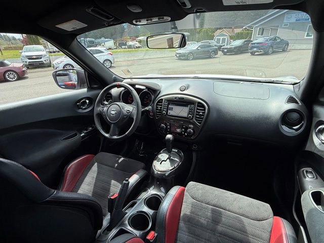 Used 2016 Nissan Juke NISMO RS AWD/4WD image 27