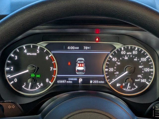 Used 2024 Nissan Rogue SV FWD image 28