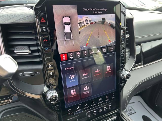 New 2026 RAM 2500 Limited AWD/4WD image 20