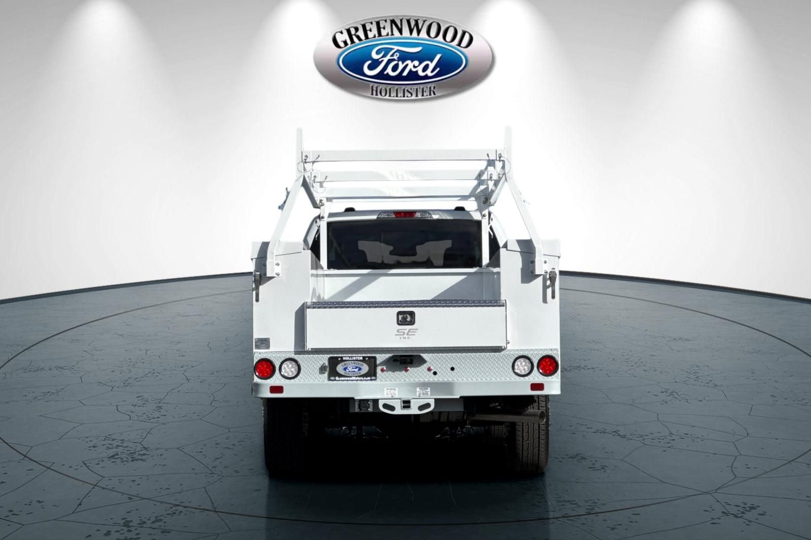 New 2026 Ford F350 XL w/ XL Chrome Package image 5