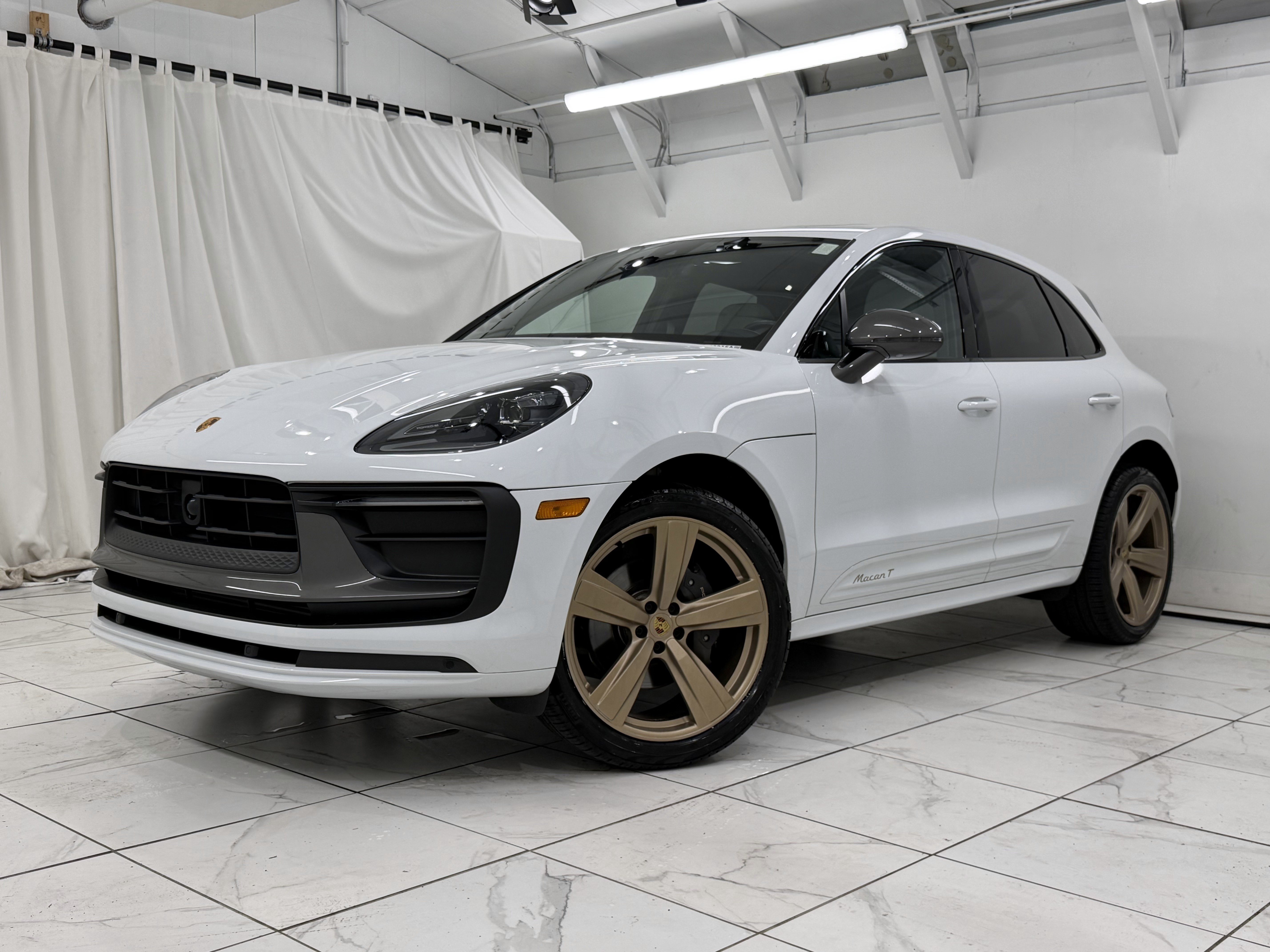 Certified 2023 Porsche Macan Turbo