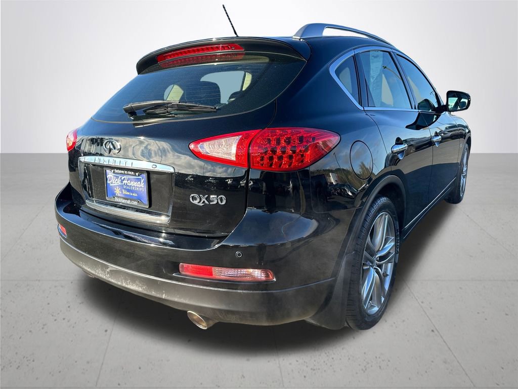 Used 2014 INFINITI QX50 Journey w/ Premium Package image 7