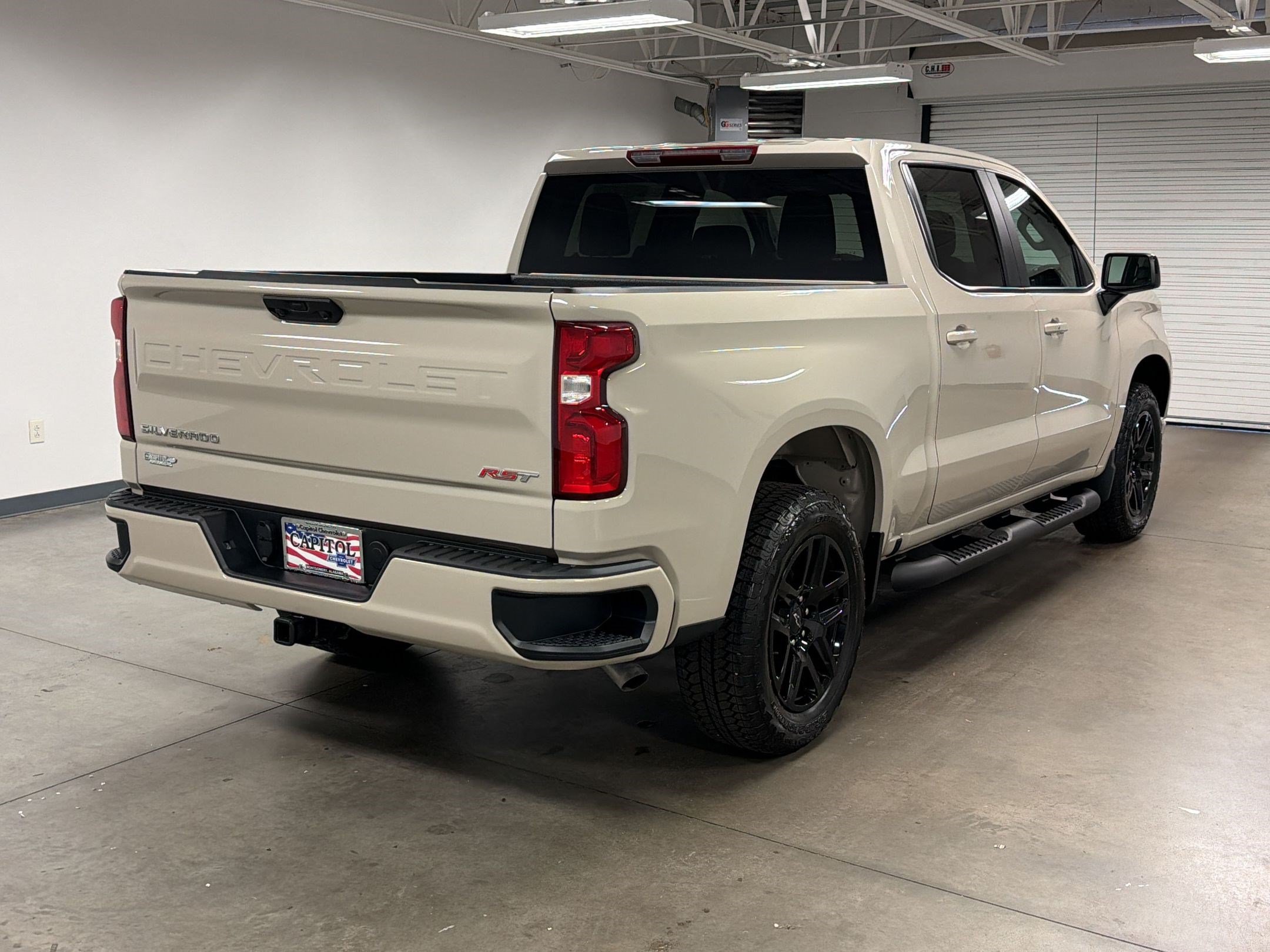 New 2026 Chevrolet Silverado 1500 RST w/ RST Select Package RWD image 8