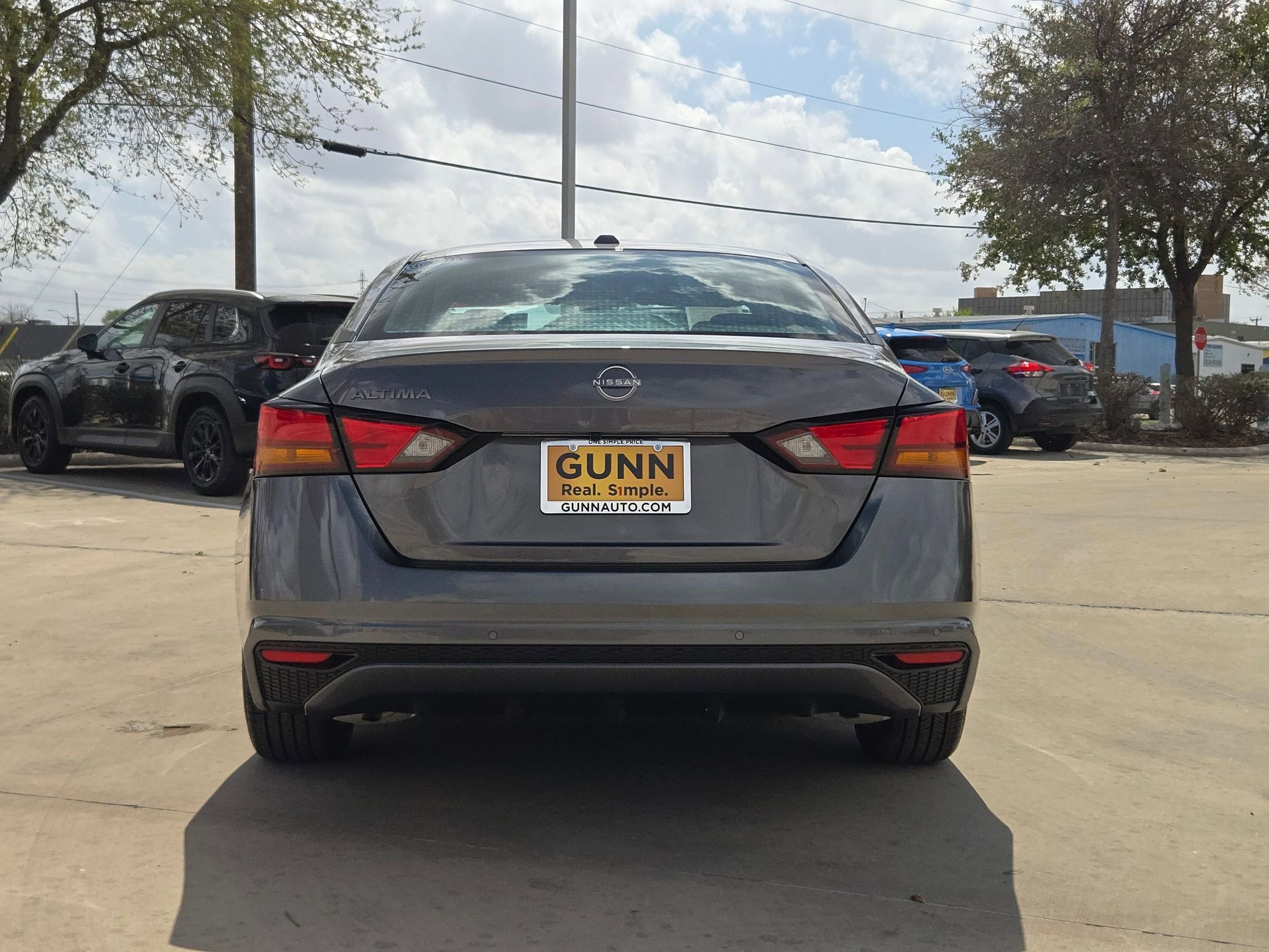 Certified 2025 Nissan Altima 2.5 SV image 6