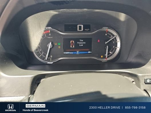 Used 2023 Honda Ridgeline RTL image 12