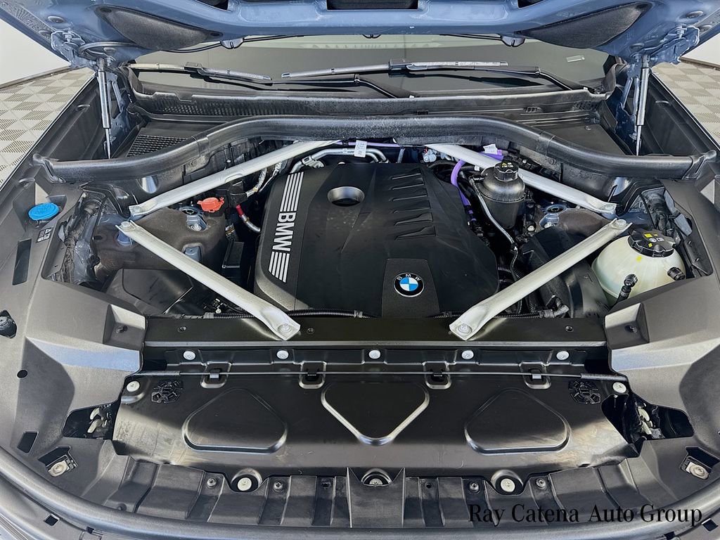 Certified 2023 BMW X7 xDrive40i w/ Premium Package image 33