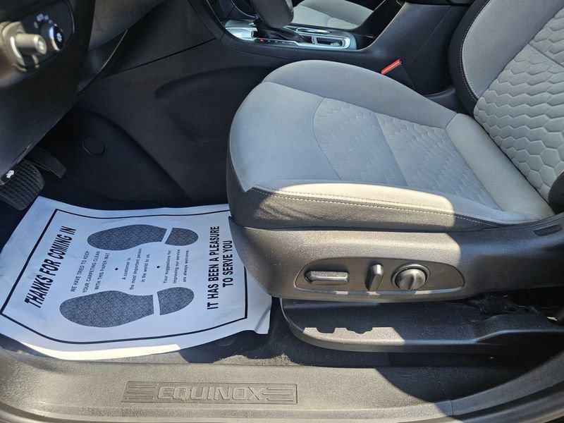 Used 2020 Chevrolet Equinox LS w/ LS Convenience Package FWD image 15