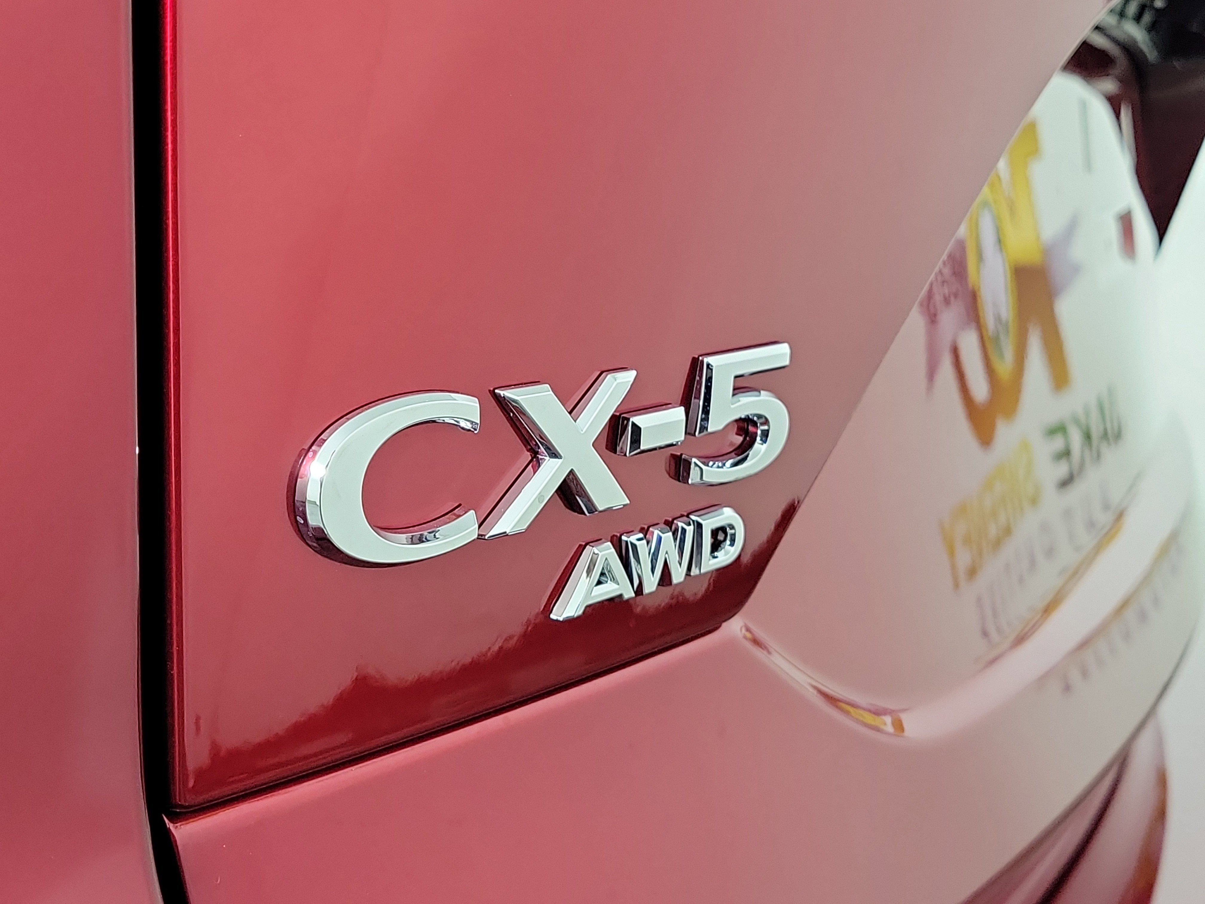 New 2025 MAZDA CX-5 AWD 2.5 S w/ Premium Plus Pkg image 26