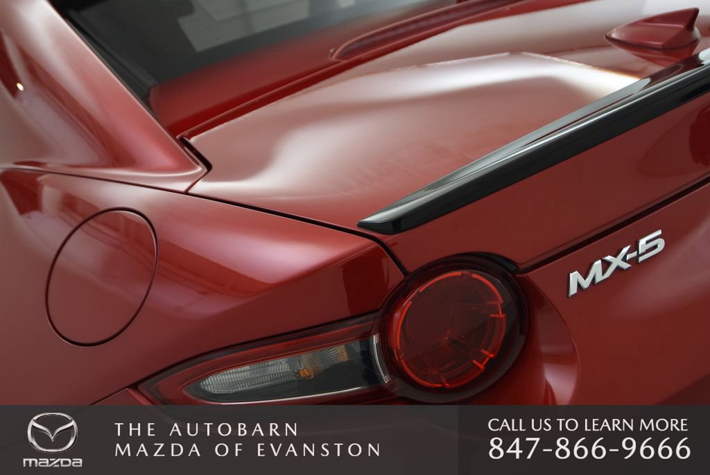 Used 2017 MAZDA MX-5 Miata RF Club image 49