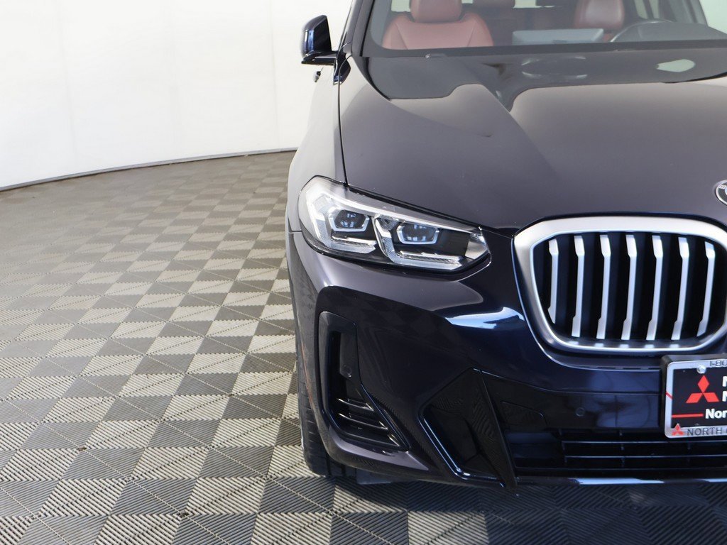 Used 2022 BMW X3 xDrive30i w/ M Sport Package 2 image 13