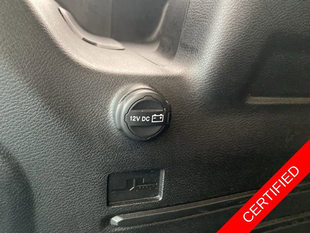 Certified 2022 Jeep Wrangler Unlimited Willys image 17