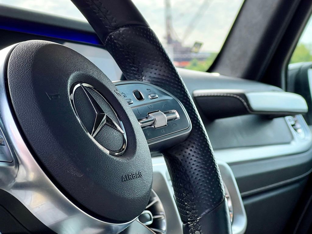 Certified 2022 Mercedes-Benz G 550 image 15