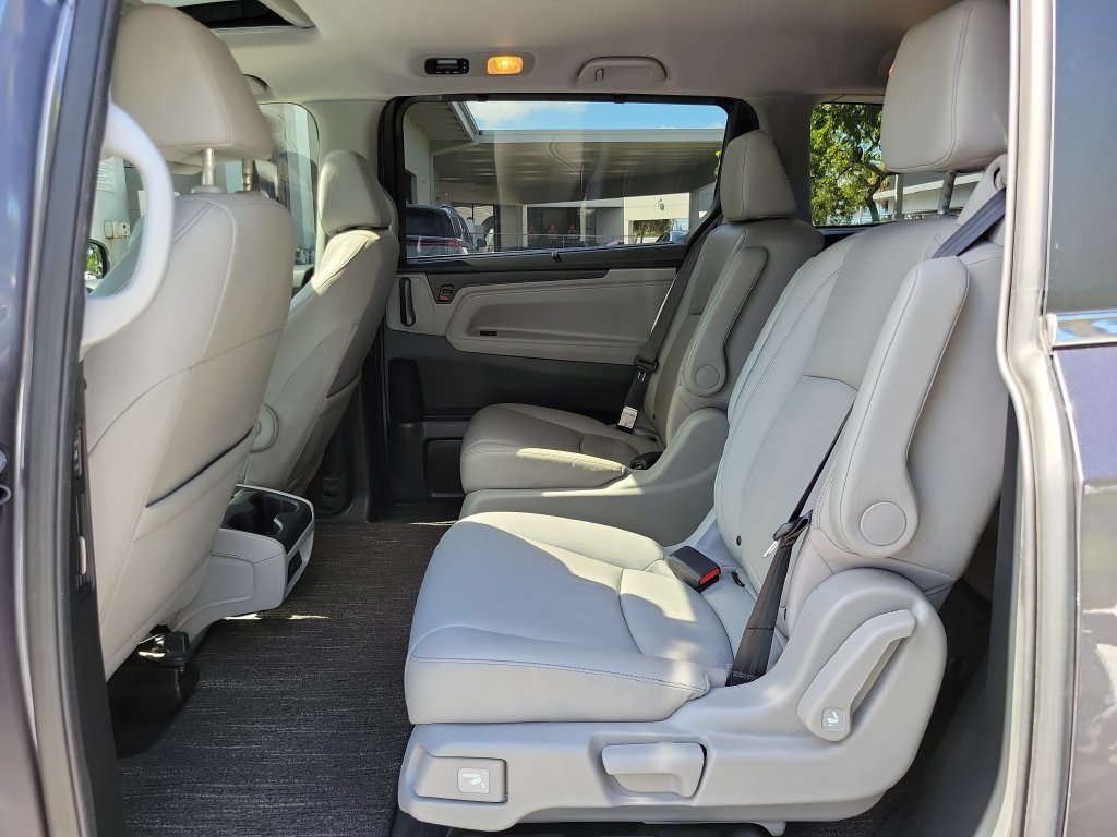 Used 2022 Honda Odyssey EX-L image 12