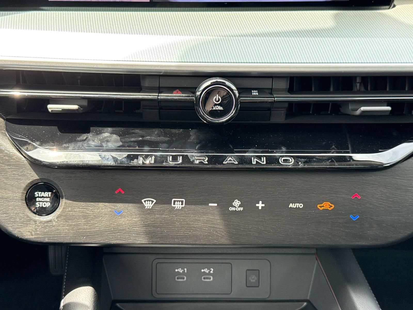 New 2026 Nissan Murano SL AWD/4WD image 12