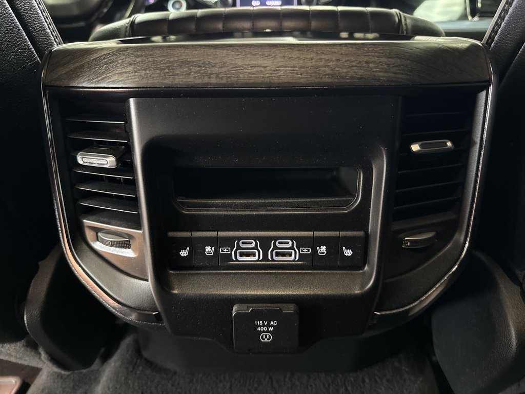 Used 2025 RAM 1500 Limited w/ Off Road Group image 21