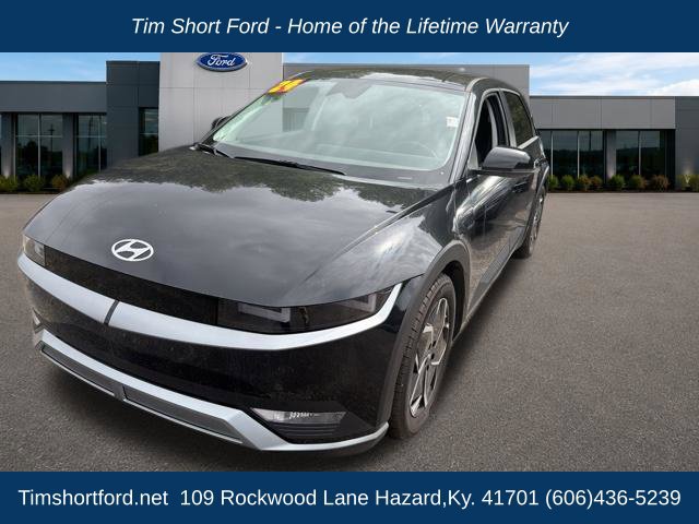 Used 2024 Hyundai Ioniq 5 SEL AWD/4WD image 21